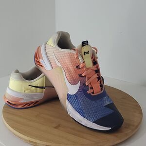 Nike Metcon 7 AMP 'Multi-Color' DM0259-900 Cross Fit Shoes Men's Size 7